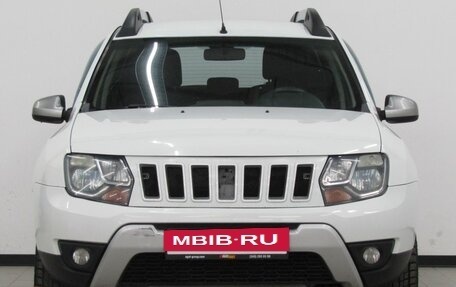 Renault Duster I рестайлинг, 2017 год, 1 120 000 рублей, 9 фотография