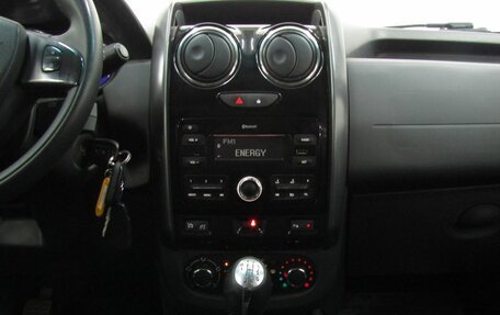 Renault Duster I рестайлинг, 2017 год, 1 120 000 рублей, 19 фотография