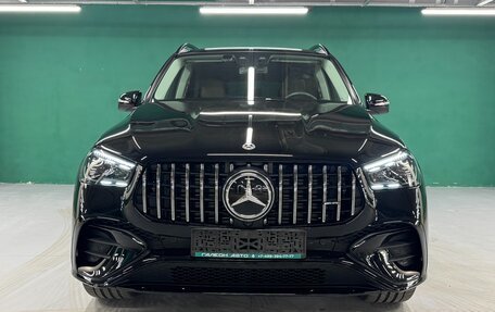 Mercedes-Benz GLE, 2024 год, 11 400 000 рублей, 3 фотография