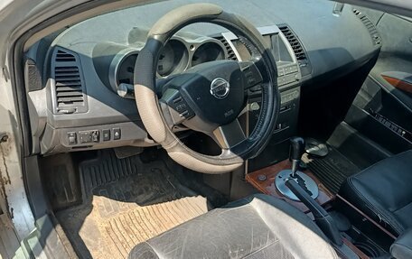 Nissan Maxima VIII, 2004 год, 380 000 рублей, 4 фотография