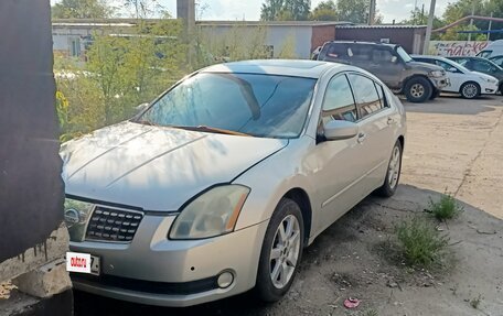 Nissan Maxima VIII, 2004 год, 380 000 рублей, 7 фотография