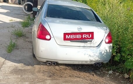 Nissan Maxima VIII, 2004 год, 380 000 рублей, 8 фотография