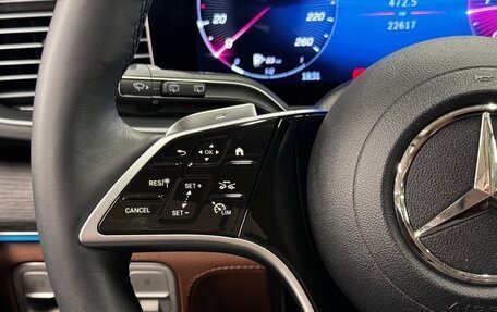 Mercedes-Benz GLE, 2024 год, 11 400 000 рублей, 23 фотография