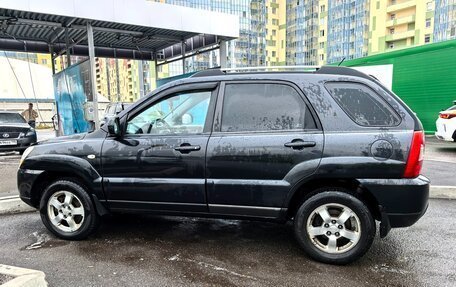 KIA Sportage II, 2009 год, 720 000 рублей, 4 фотография