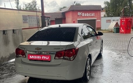 Chevrolet Cruze II, 2012 год, 670 000 рублей, 4 фотография