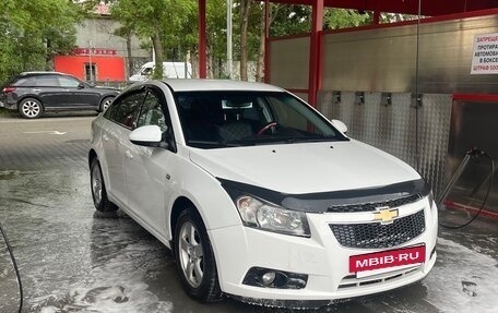 Chevrolet Cruze II, 2012 год, 670 000 рублей, 2 фотография