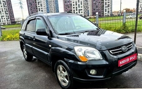 KIA Sportage II, 2009 год, 720 000 рублей, 3 фотография