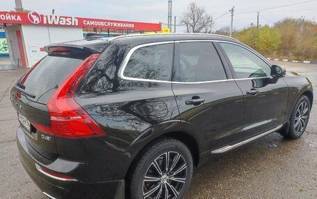Volvo XC60 II, 2018 год, 4 200 000 рублей, 8 фотография
