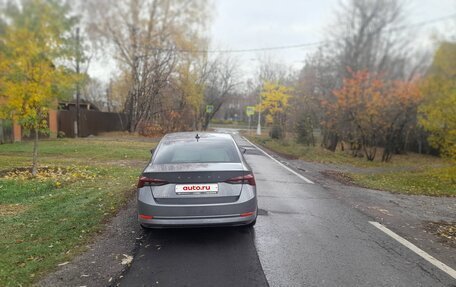 Skoda Octavia IV, 2021 год, 2 899 000 рублей, 4 фотография