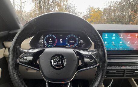 Skoda Octavia IV, 2021 год, 2 899 000 рублей, 7 фотография