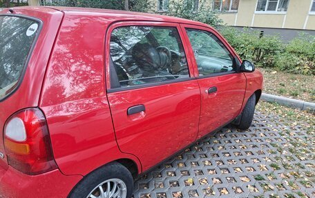 Suzuki Alto, 2002 год, 190 000 рублей, 4 фотография