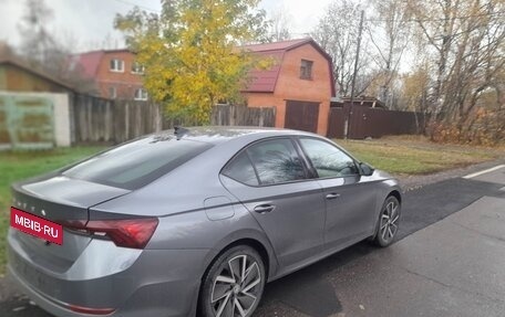 Skoda Octavia IV, 2021 год, 2 899 000 рублей, 3 фотография