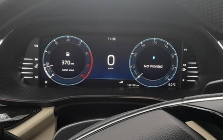 Skoda Octavia IV, 2021 год, 2 899 000 рублей, 9 фотография