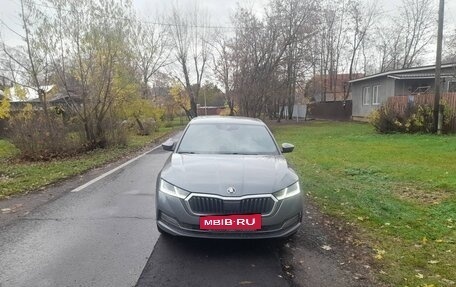 Skoda Octavia IV, 2021 год, 2 899 000 рублей, 2 фотография