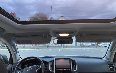 Toyota Land Cruiser 200, 2016 год, 5 650 000 рублей, 12 фотография