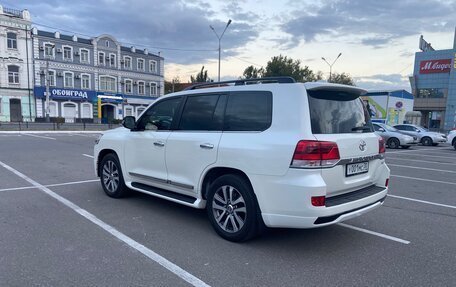 Toyota Land Cruiser 200, 2016 год, 5 650 000 рублей, 5 фотография