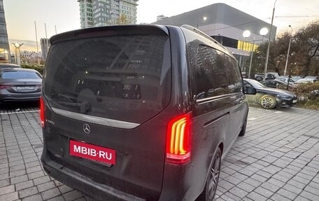 Mercedes-Benz V-Класс, 2022 год, 9 600 000 рублей, 14 фотография