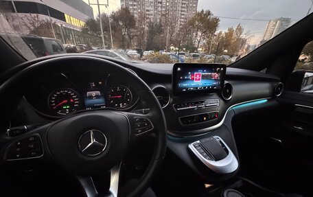 Mercedes-Benz V-Класс, 2022 год, 9 600 000 рублей, 17 фотография