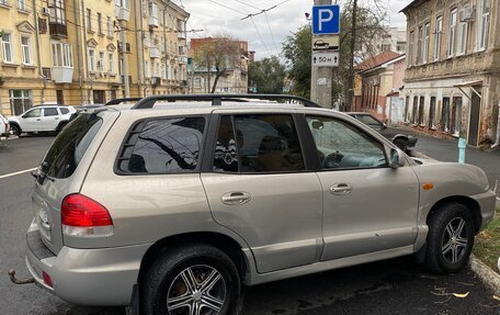 Hyundai Santa Fe Classic, 2008 год, 840 000 рублей, 3 фотография