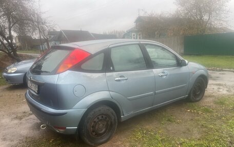 Ford Focus IV, 2004 год, 135 000 рублей, 3 фотография