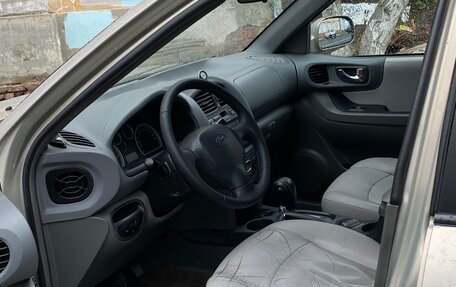 Hyundai Santa Fe Classic, 2008 год, 840 000 рублей, 8 фотография