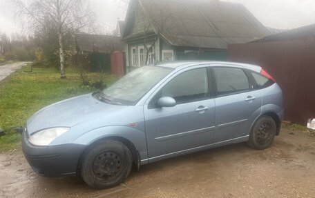 Ford Focus IV, 2004 год, 135 000 рублей, 2 фотография
