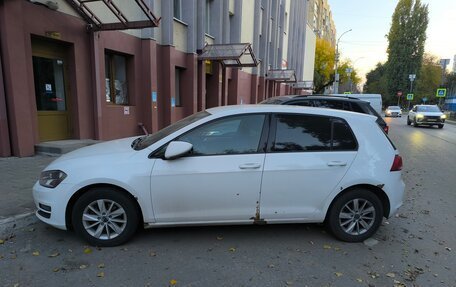 Volkswagen Golf VII, 2014 год, 940 000 рублей, 3 фотография