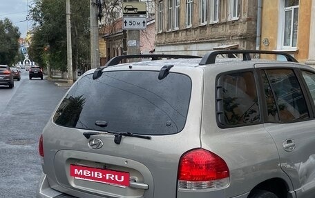 Hyundai Santa Fe Classic, 2008 год, 840 000 рублей, 4 фотография