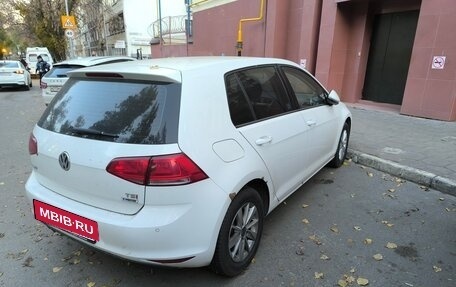 Volkswagen Golf VII, 2014 год, 940 000 рублей, 2 фотография