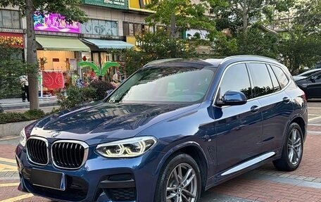 BMW X3, 2021 год, 3 040 000 рублей, 2 фотография
