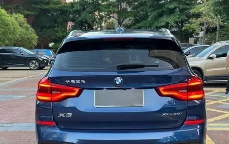 BMW X3, 2021 год, 3 040 000 рублей, 5 фотография