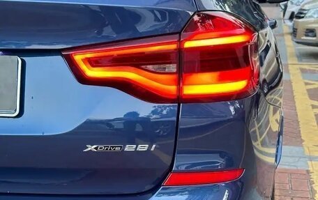 BMW X3, 2021 год, 3 040 000 рублей, 6 фотография