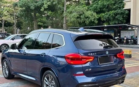 BMW X3, 2021 год, 3 040 000 рублей, 4 фотография