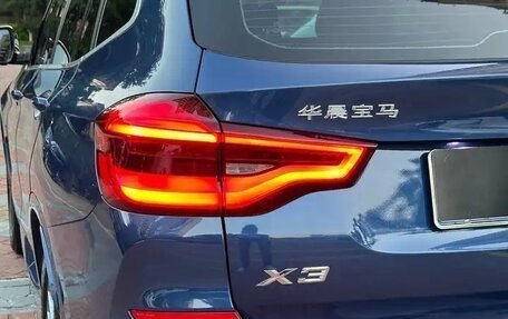 BMW X3, 2021 год, 3 040 000 рублей, 7 фотография