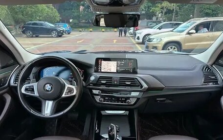 BMW X3, 2021 год, 3 040 000 рублей, 10 фотография