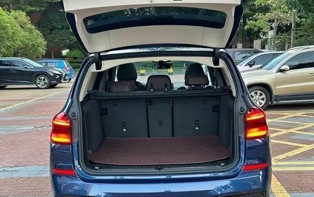 BMW X3, 2021 год, 3 040 000 рублей, 9 фотография