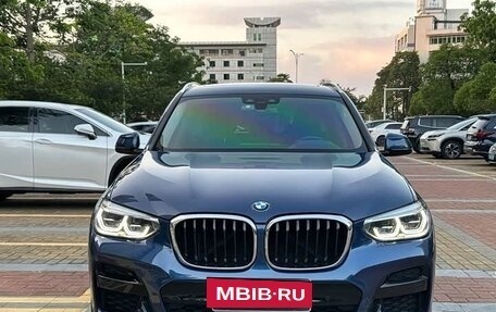 BMW X3, 2021 год, 3 040 000 рублей, 3 фотография