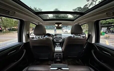 BMW X3, 2021 год, 3 040 000 рублей, 22 фотография