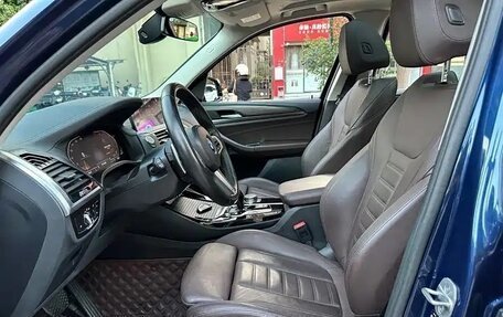 BMW X3, 2021 год, 3 040 000 рублей, 18 фотография