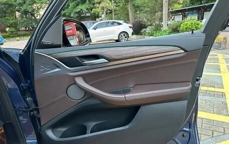 BMW X3, 2021 год, 3 040 000 рублей, 27 фотография