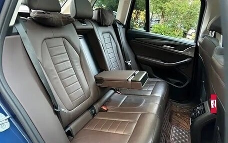 BMW X3, 2021 год, 3 040 000 рублей, 21 фотография