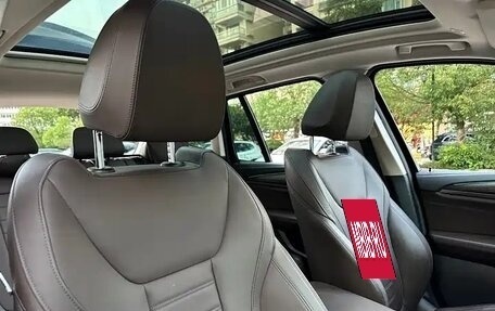 BMW X3, 2021 год, 3 040 000 рублей, 26 фотография