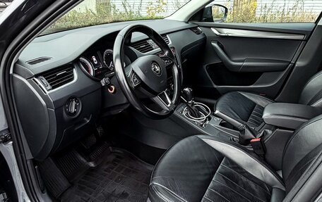 Skoda Octavia, 2017 год, 1 695 000 рублей, 6 фотография