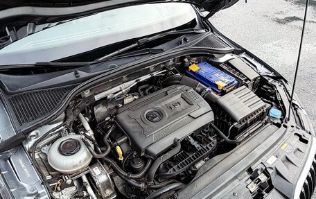 Skoda Octavia, 2017 год, 1 695 000 рублей, 13 фотография