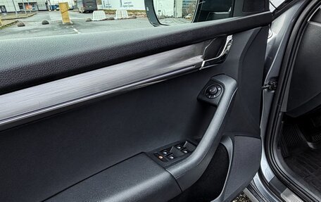 Skoda Octavia, 2017 год, 1 695 000 рублей, 7 фотография