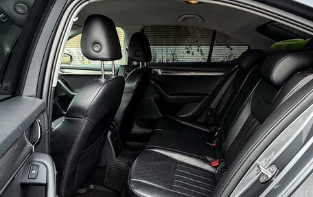 Skoda Octavia, 2017 год, 1 695 000 рублей, 8 фотография