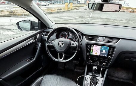 Skoda Octavia, 2017 год, 1 695 000 рублей, 9 фотография