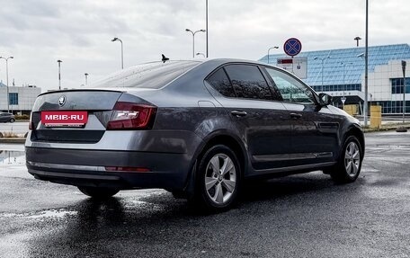 Skoda Octavia, 2017 год, 1 695 000 рублей, 3 фотография