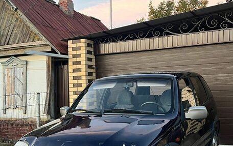 Chevrolet Niva I рестайлинг, 2005 год, 250 000 рублей, 4 фотография