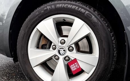 Skoda Octavia, 2017 год, 1 695 000 рублей, 14 фотография